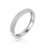 Full Pave Lab Grown Diamond Bracelet 3