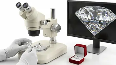 jewelry quality check