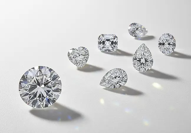 loose lab grown diamonds