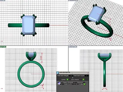 CAD modeling
