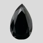 black lab created diamond pear