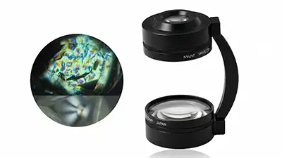 diamond stress scope