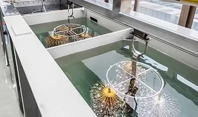 electroplating & cleaning
