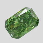 green lab diamond radiant