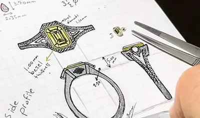 jewelry design