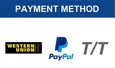 payment method