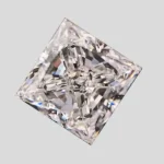 princess cut lab diamond