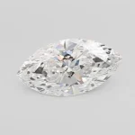 2 carat lab grown marquise diamond