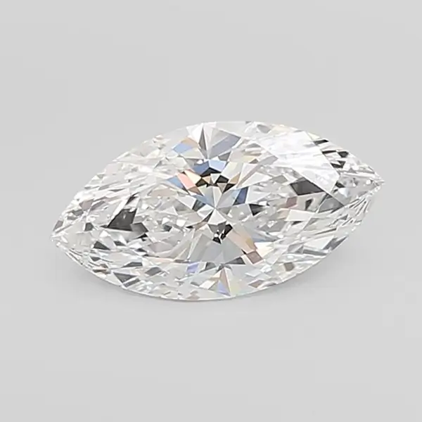 2 carat lab grown marquise diamond