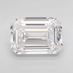 Emerald Cut Lab Diamond 11.09ct E CVD VVS2