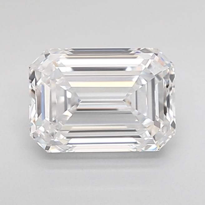 Emerald Cut Lab Diamond 11.09ct E CVD VVS2