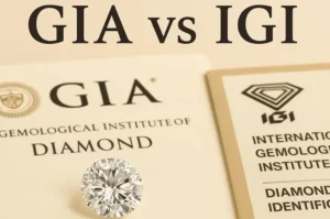 IGI vs GIA Lab-Grown Diamond Certification