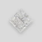 Lab Grown Diamond Princess Cut 8.03ct F CVD VVS2