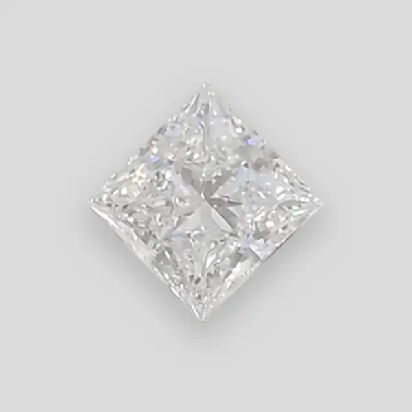 Lab Grown Diamond Princess Cut 8.03ct F CVD VVS2