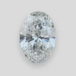 Oval Lab Diamond 9.02ct F CVD VS1