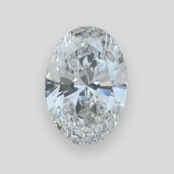 Oval Lab Diamond 9.02ct F CVD VS1