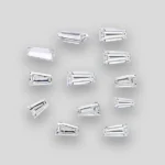 Tapered Baguette Lab Diamonds 1