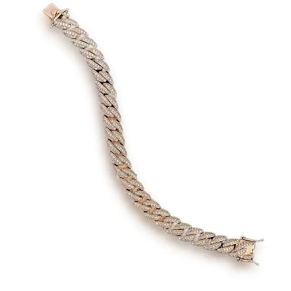 cuban gold chain bracelet 2 cuban gold chain bracelet 2