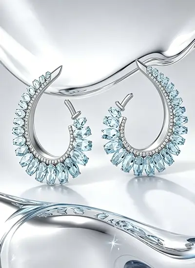 custom earrings