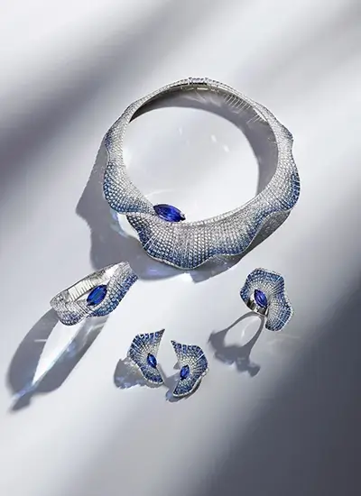 custom jewelry sets