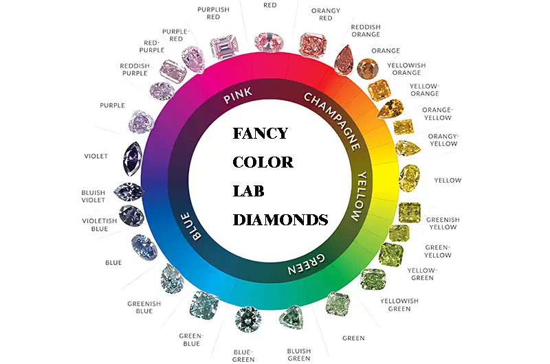 fancy color wheel