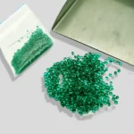 lab grown emerald round melee 4