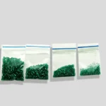 lab grown emerald round melee 5
