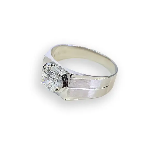 men lab grown diamond ring 1 carat 18k yellow gold 3 men lab grown diamond ring 1 carat 18k yellow gold 3