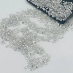 round melee lab diamonds 4