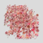 Pink Lab Grown Diamond Melee 3