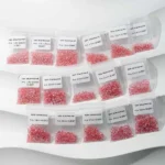 Pink Lab Grown Diamond Melee 4