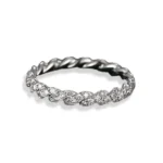 10k Lab Grown Diamond Ring 2