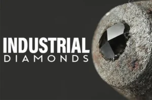 industrial use of diamond