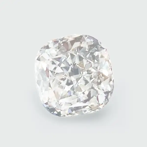 1.01 Carat Cushion Lab Grown Diamond F VS1 1