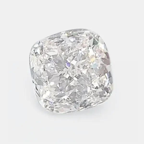 1.18 Carat Cushion Lab Grown Diamond 1