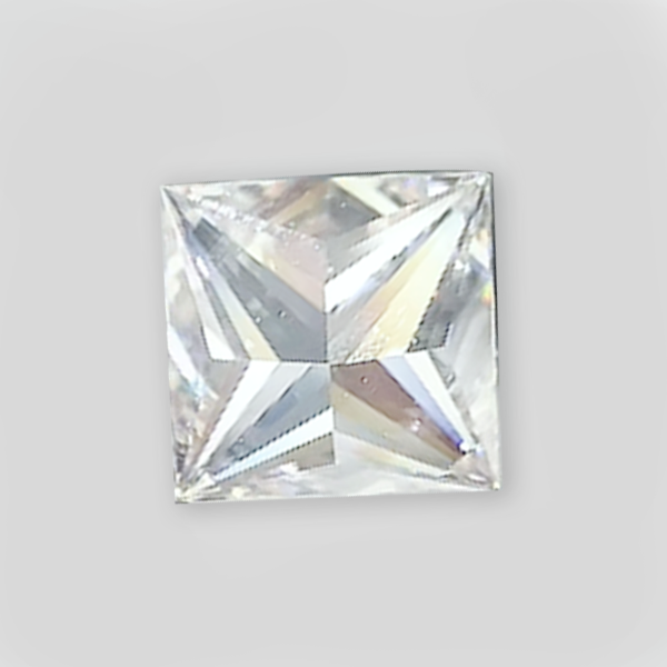 1.5 Carat Princess Cut Lab Grown Diamond E VS1 2 1.5 Carat Princess Cut Lab Grown Diamond E VS1 2