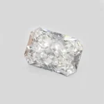1.57 Carat Radiant Lab Grown Diamond​ D VVS2 1