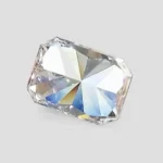1.57 Carat Radiant Lab Grown Diamond​ D VVS2 2