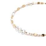 18k gold sequin bracelet 2