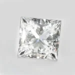 2.06 Carat Princess Lab Grown Diamond​ D VVS1 1