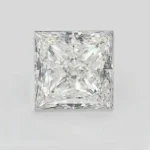 3 Carat Lab Grown Diamond Princess Cut​ E VS1 2