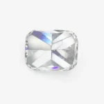 3.03 Carat Cushion Lab Diamond D VVS2 2