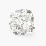 3.81 Carat Cushion Lab Grown Diamond​ E VVS2 1