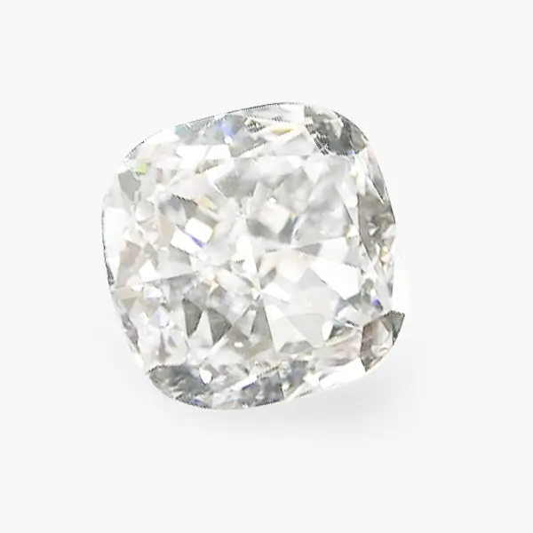 3.81 Carat Cushion Lab Grown Diamond​ E VVS2 1