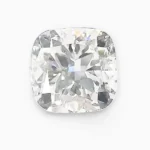 4.02 Carat Cushion Lab Grown Diamond with E-Color 1