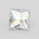 4.06 Carat Lab Grown Diamond Princess 2