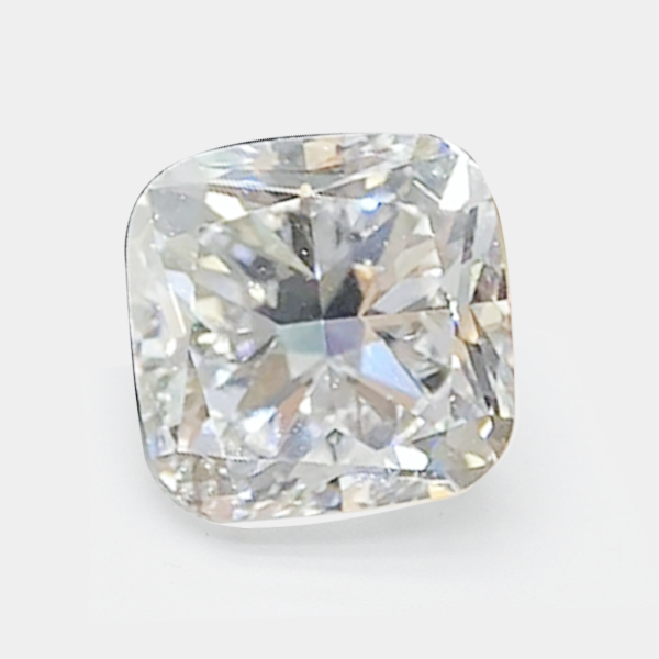 5 Carat Cushion Cut Lab Diamond D VS1 1