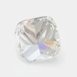 5 Carat Cushion Cut Lab Diamond D VS1 2