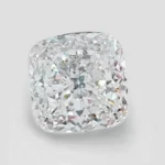 5.01 Carat Cushion Lab Grown Diamond E VS1 1