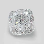 5.01 Carat Cushion Lab Grown Diamond E VS1 2